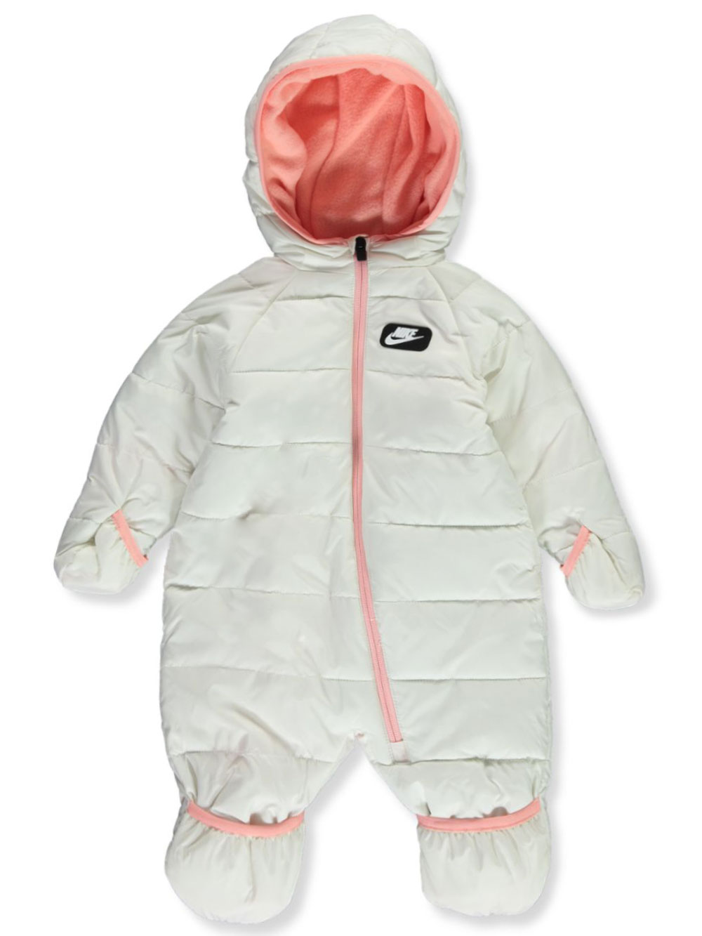 nike baby girl snowsuit