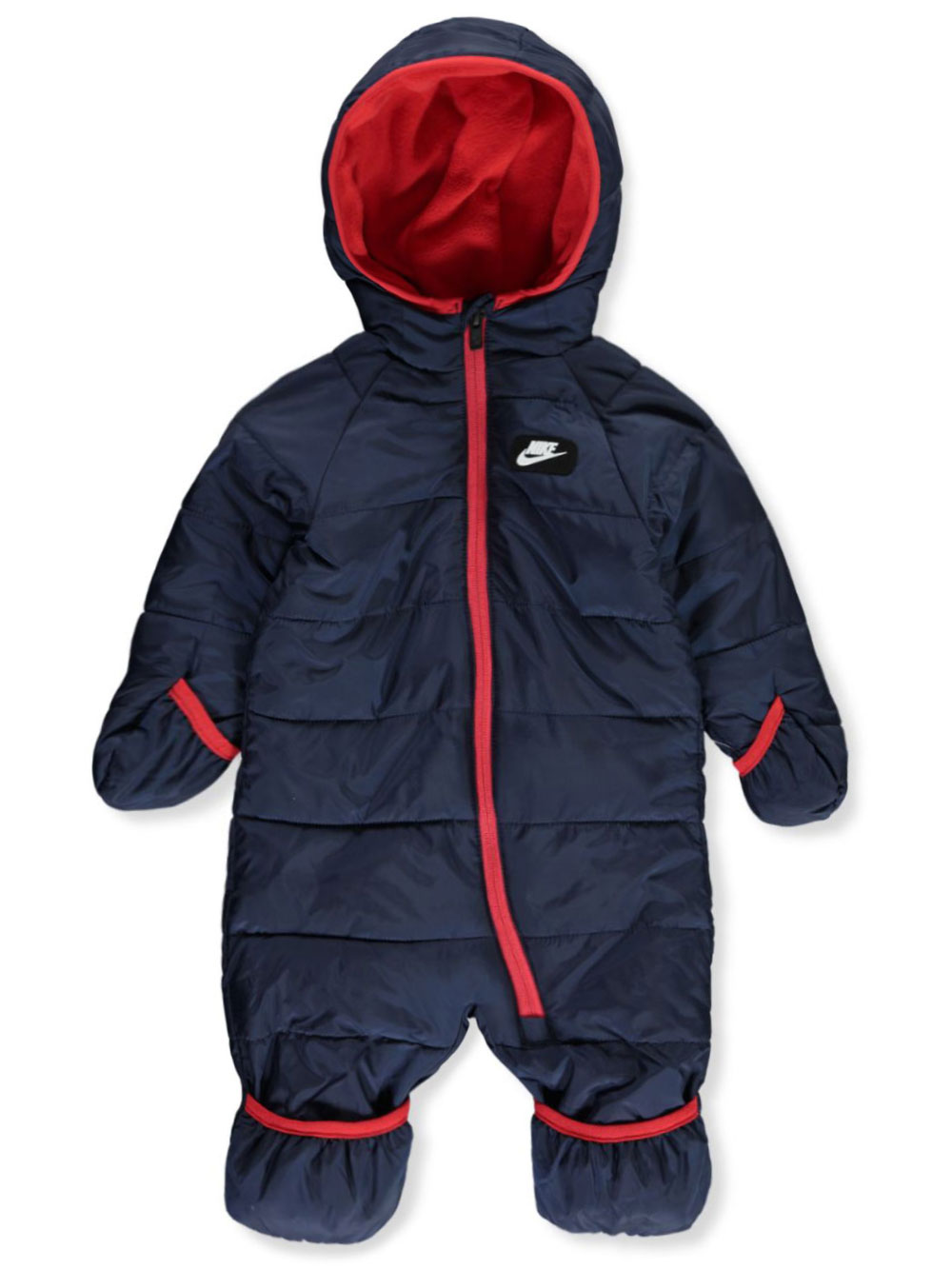 nike snowsuit baby boy