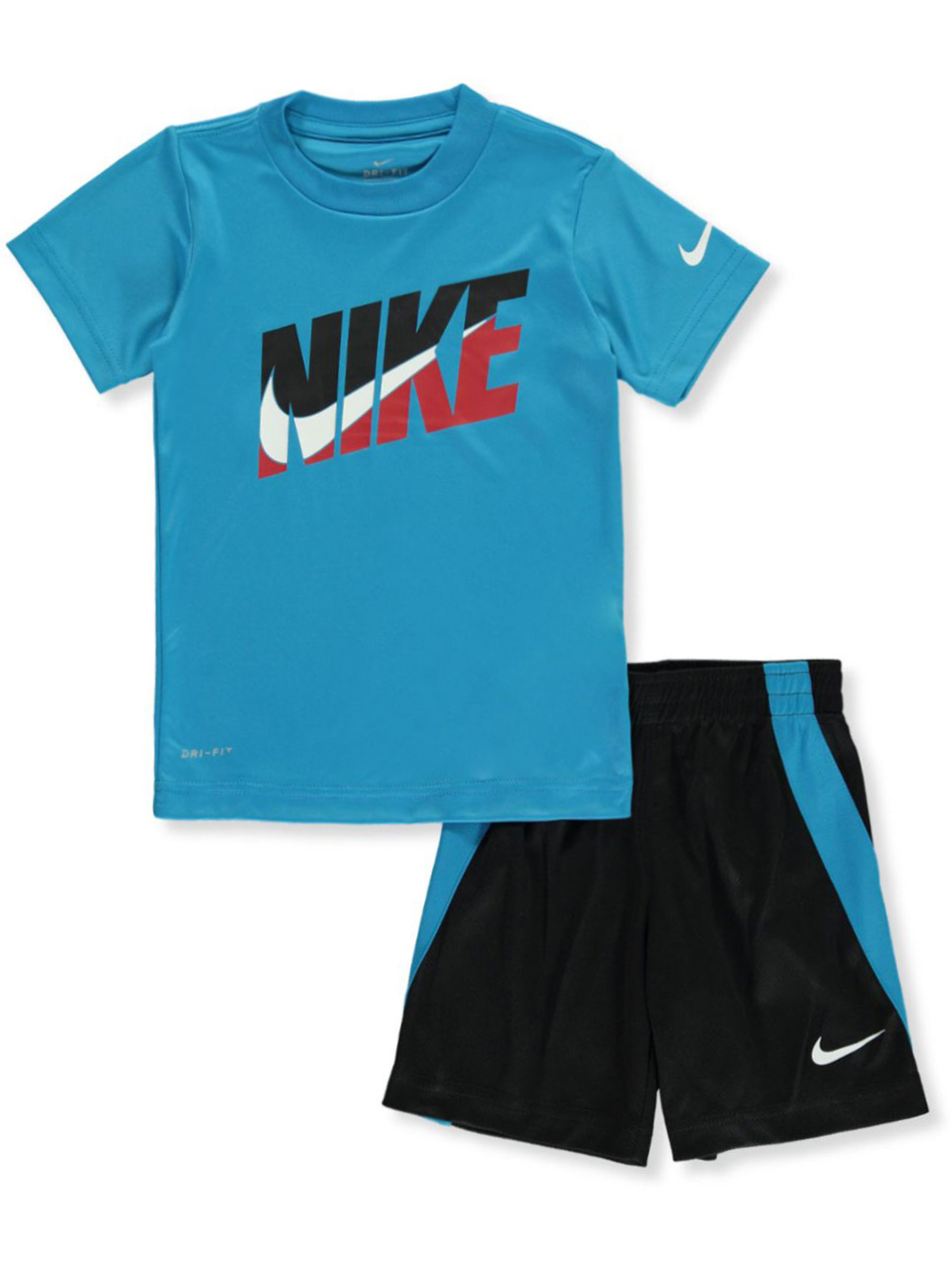 outfits with nike shorts