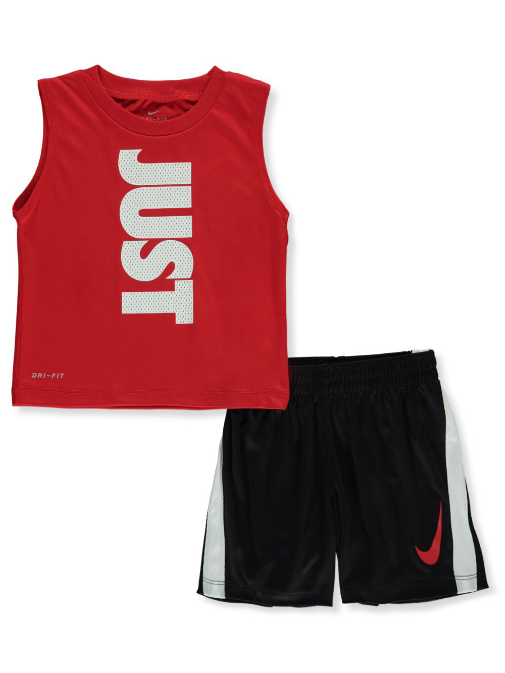 baby girl nike short sets