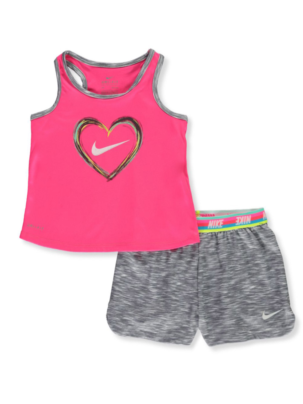 baby girl nike outfit