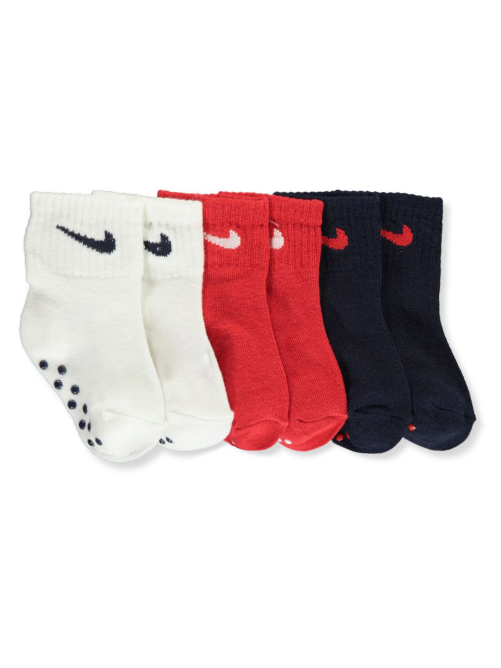 nike baby gripper socks