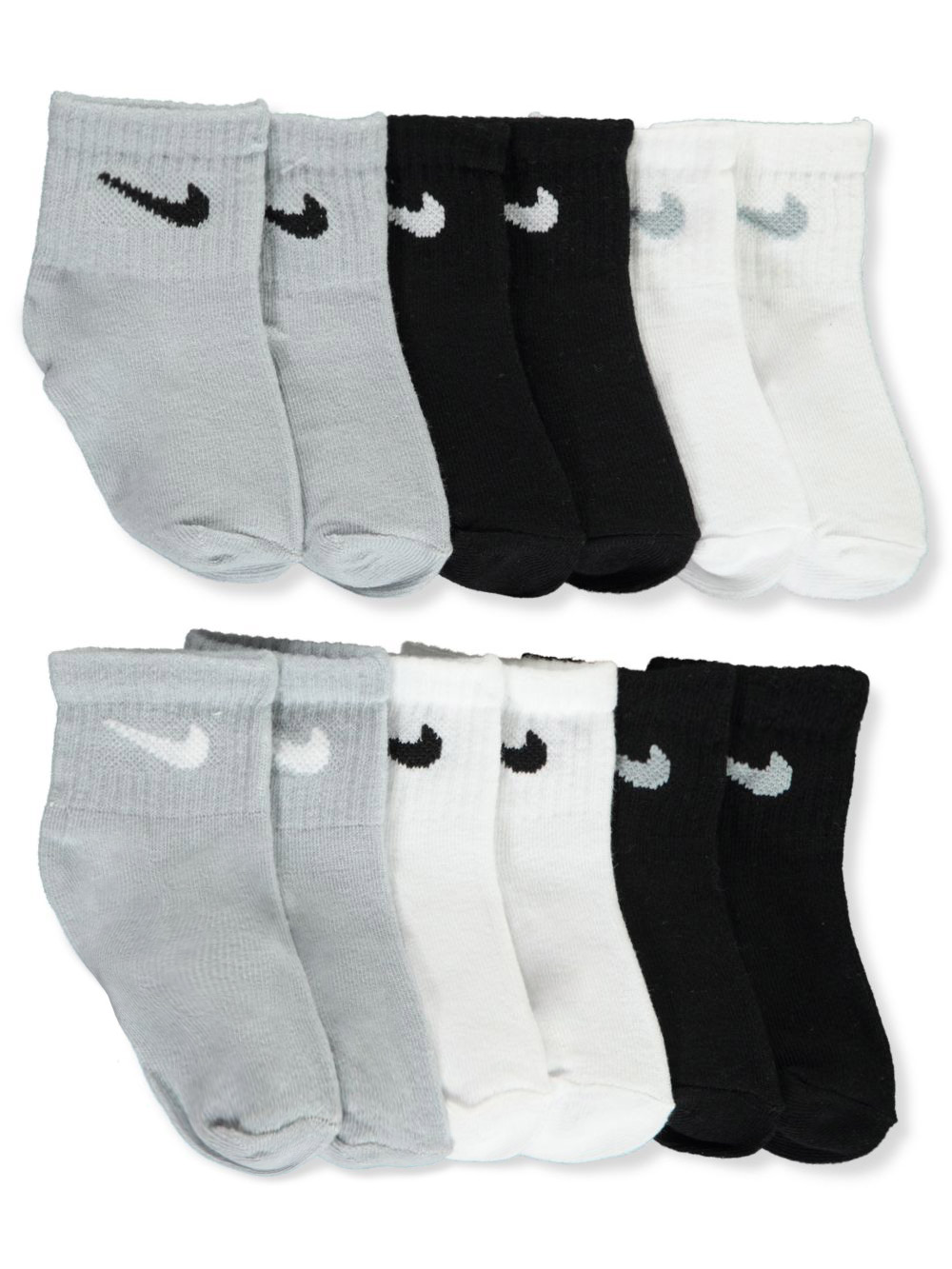 nike ankle socks 6 pack
