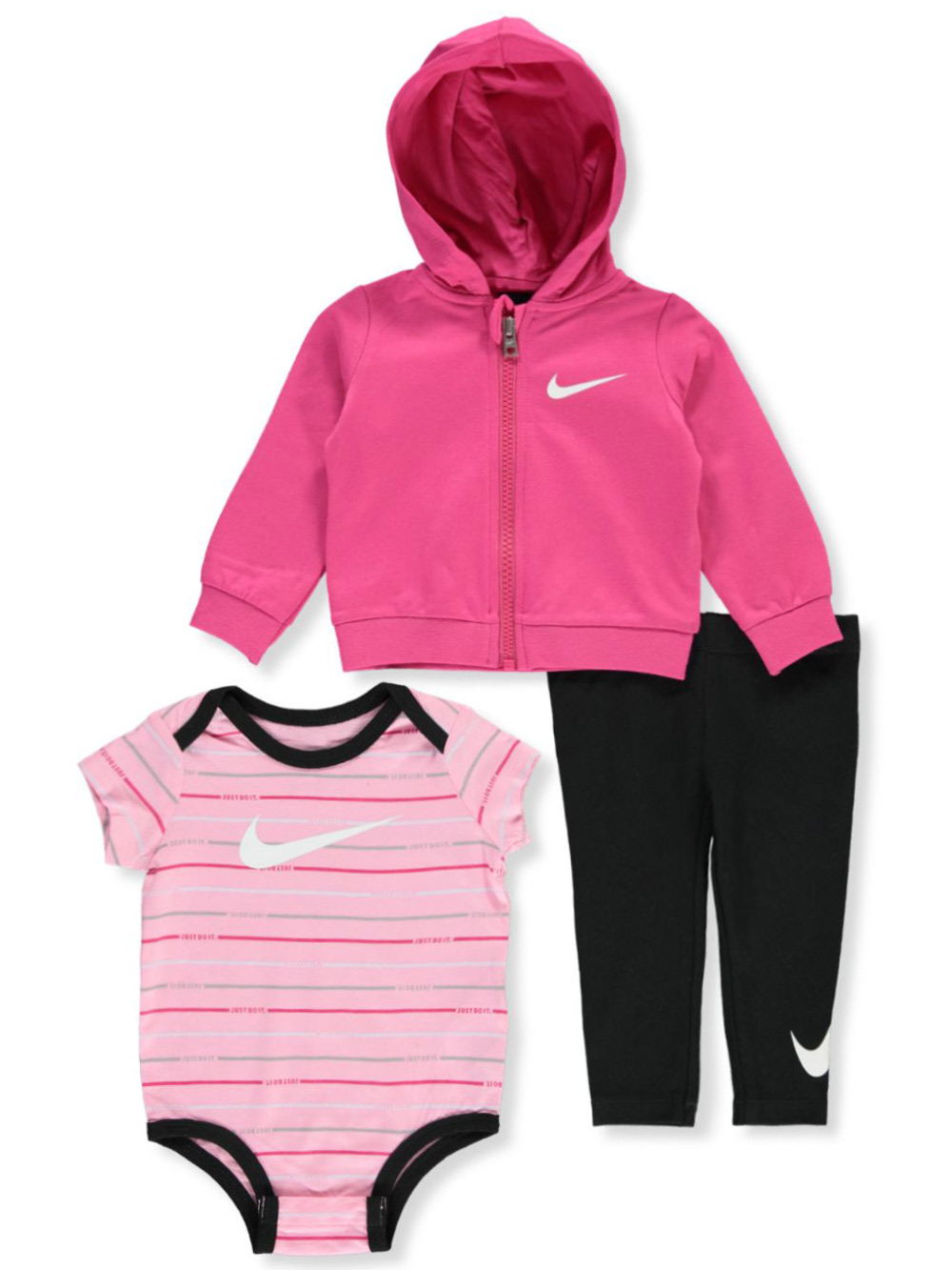 baby girl nike outfits