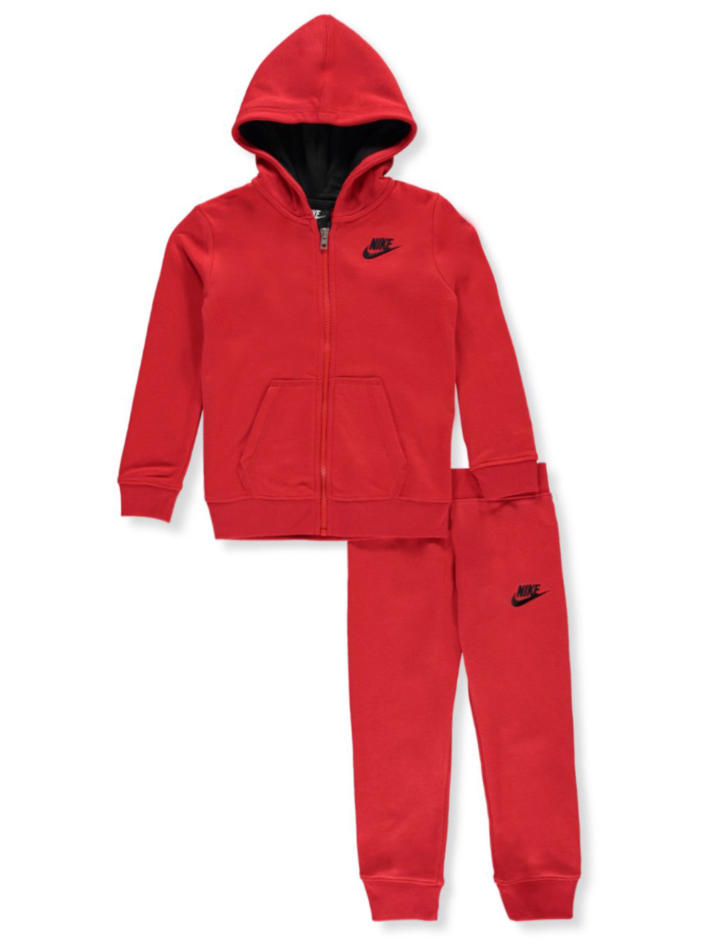 nike sweat suits for kids 