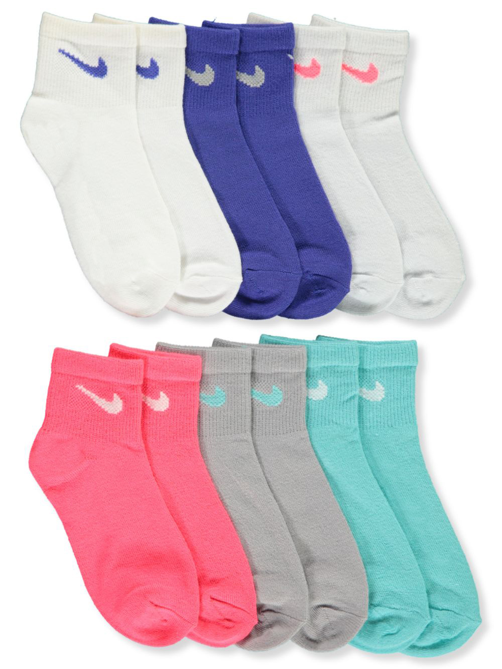 girls long nike socks