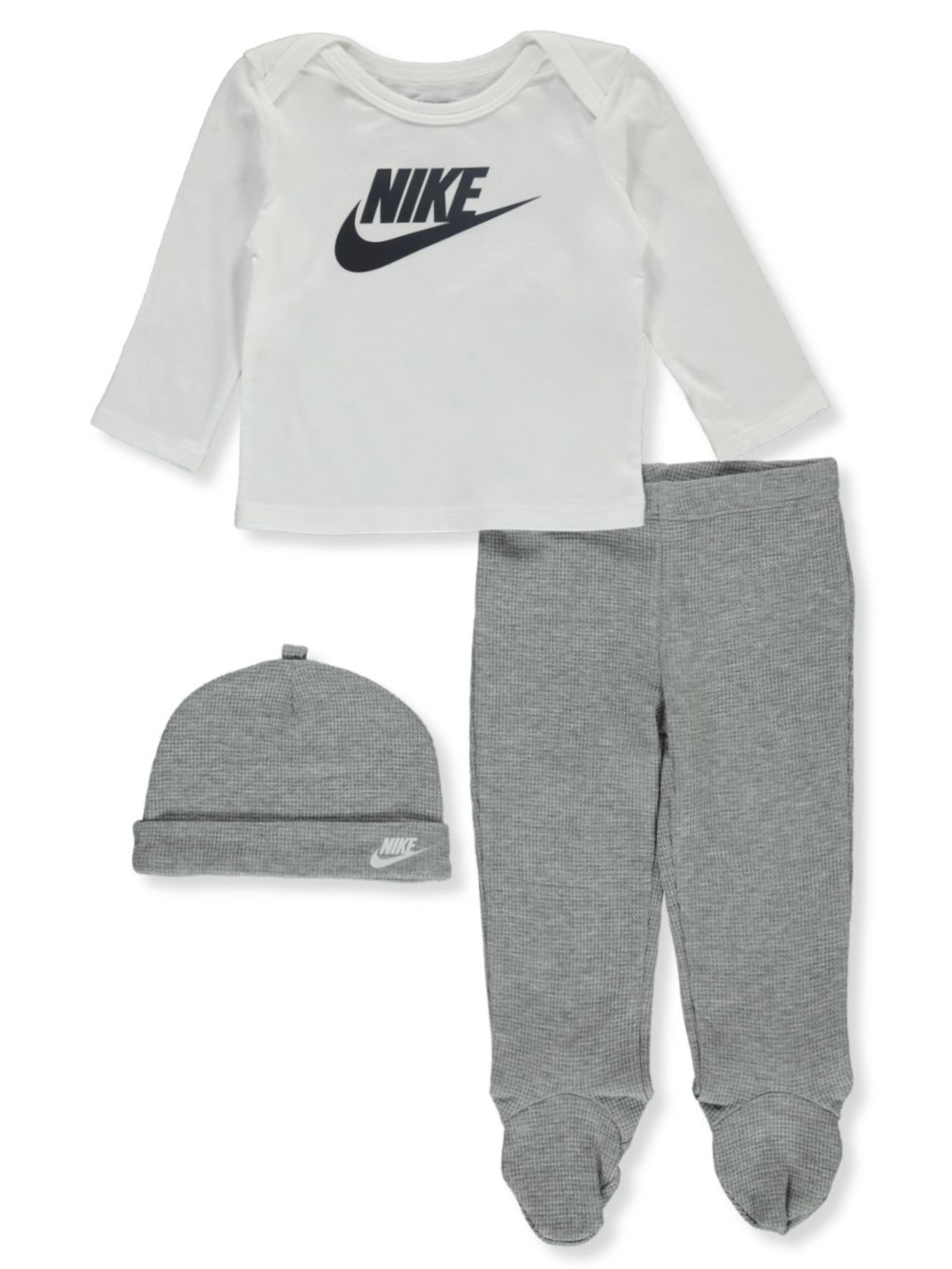 nike pajamas baby