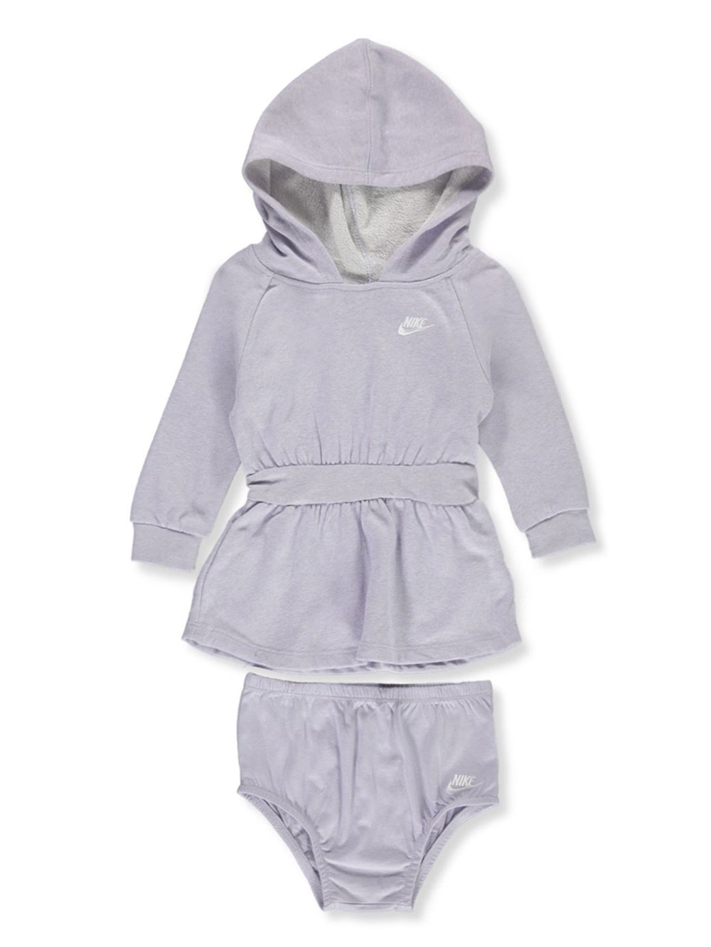 baby sleepsuit with hood