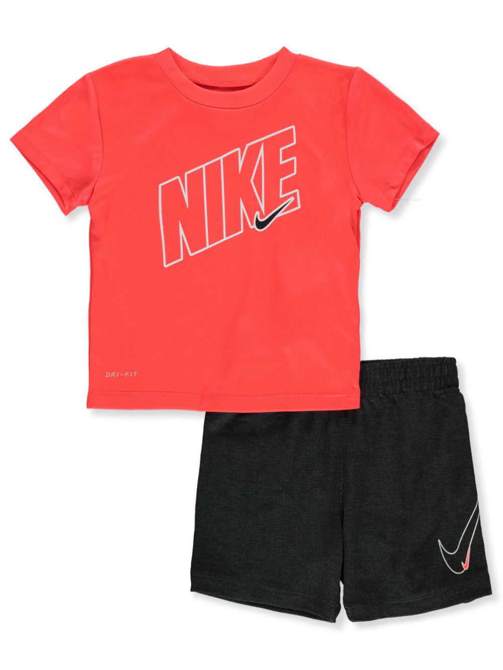 nike 2 piece set baby
