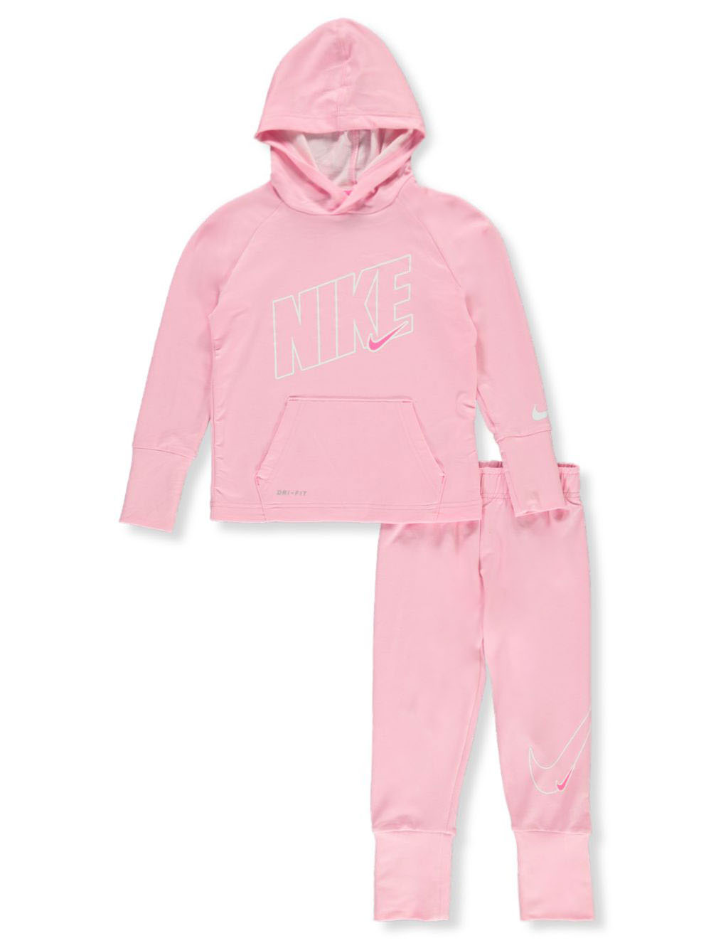 nike dri fit sweatsuit