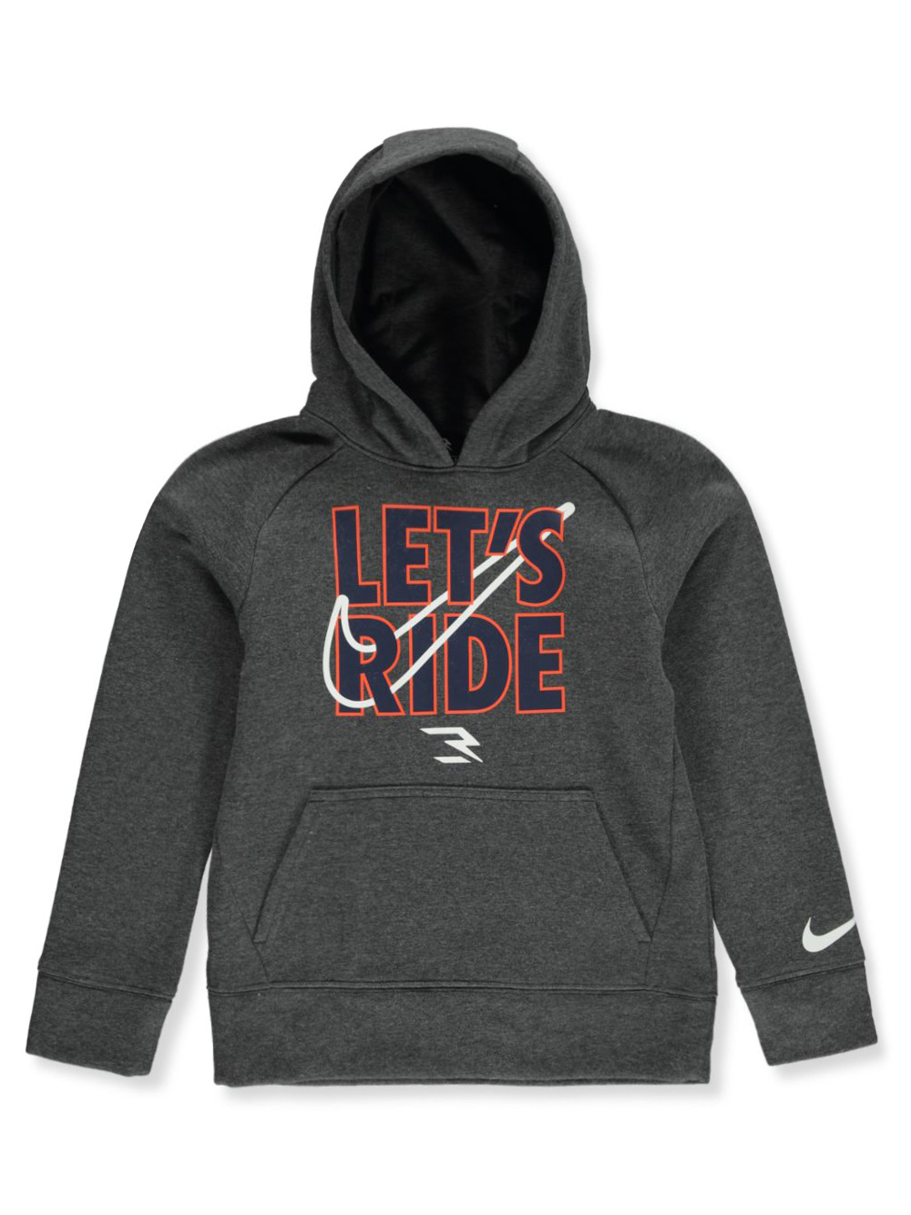 Nike Boys' Russell Wilson Let's Ride Hoodie