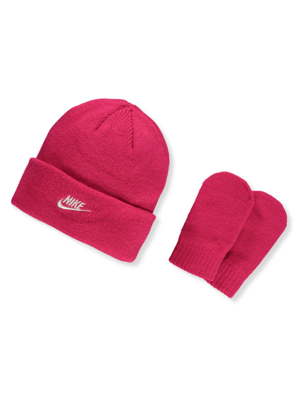 Girls nike cap top
