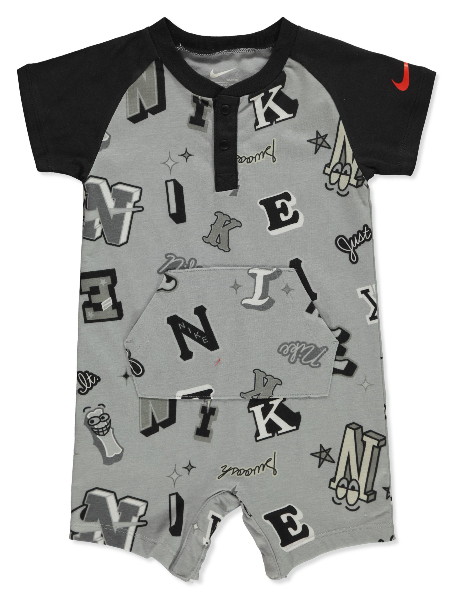 Nike jumpsuit baby boy on sale