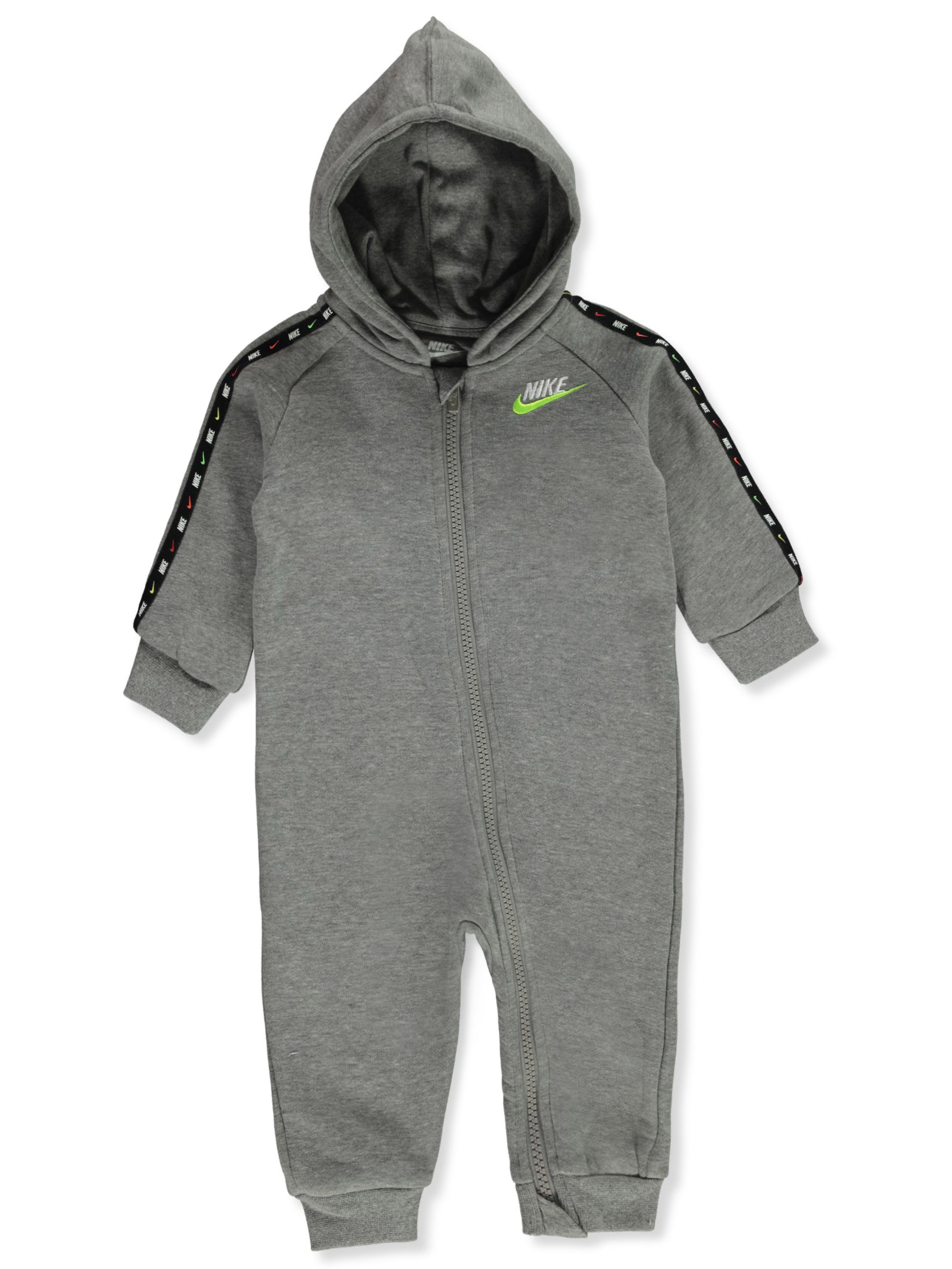 Nike Baby Boys Fleece Hooded Pram Suit