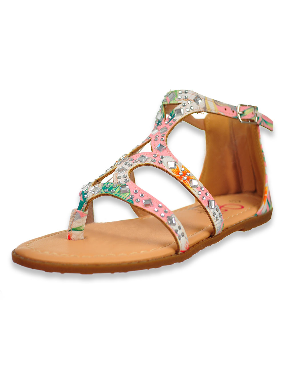 olivia miller gladiator sandals