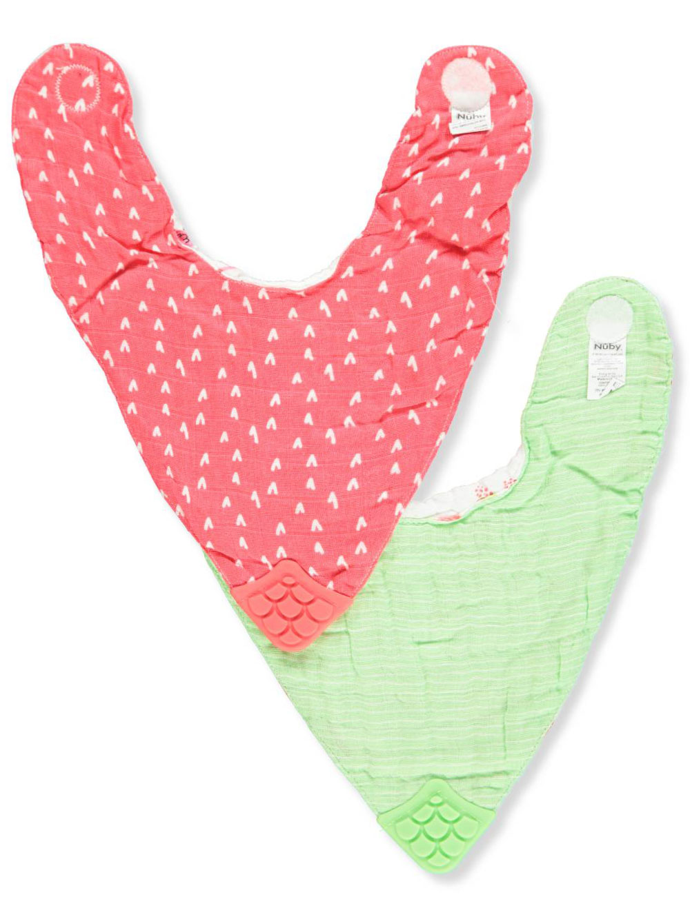 teething bibs