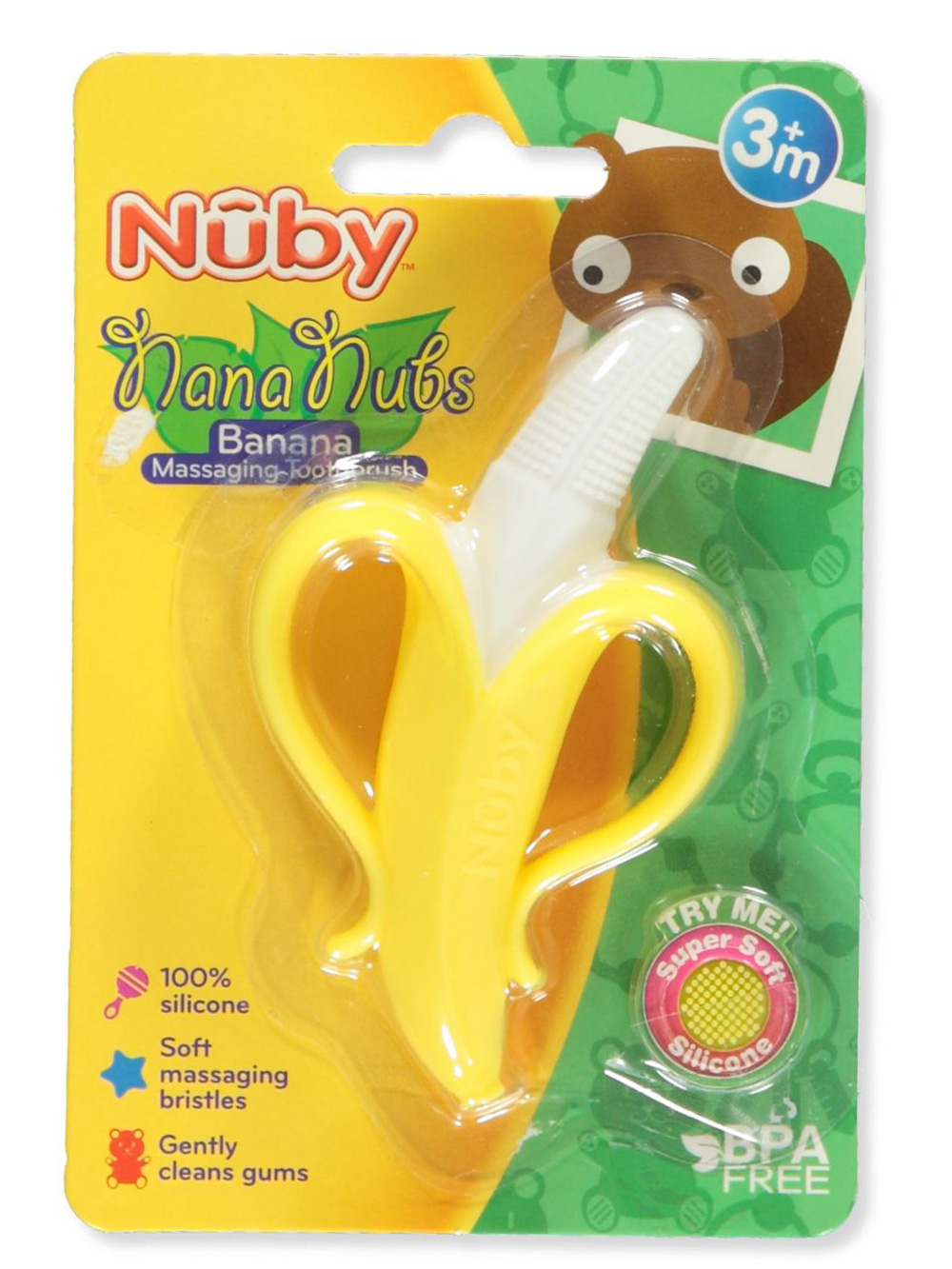 nuby nananubs banana