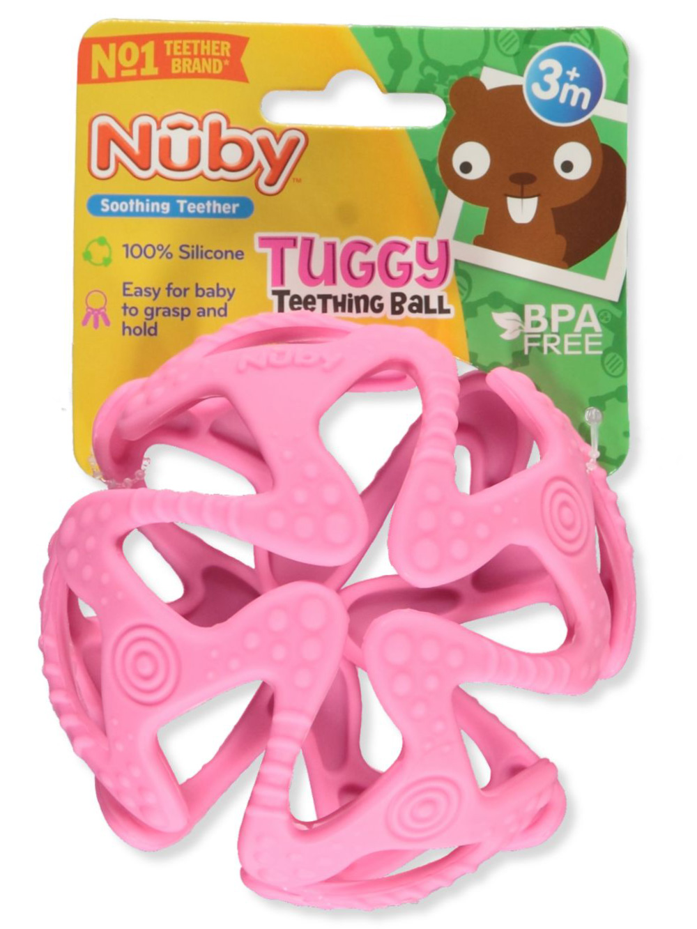 boots nuby teether