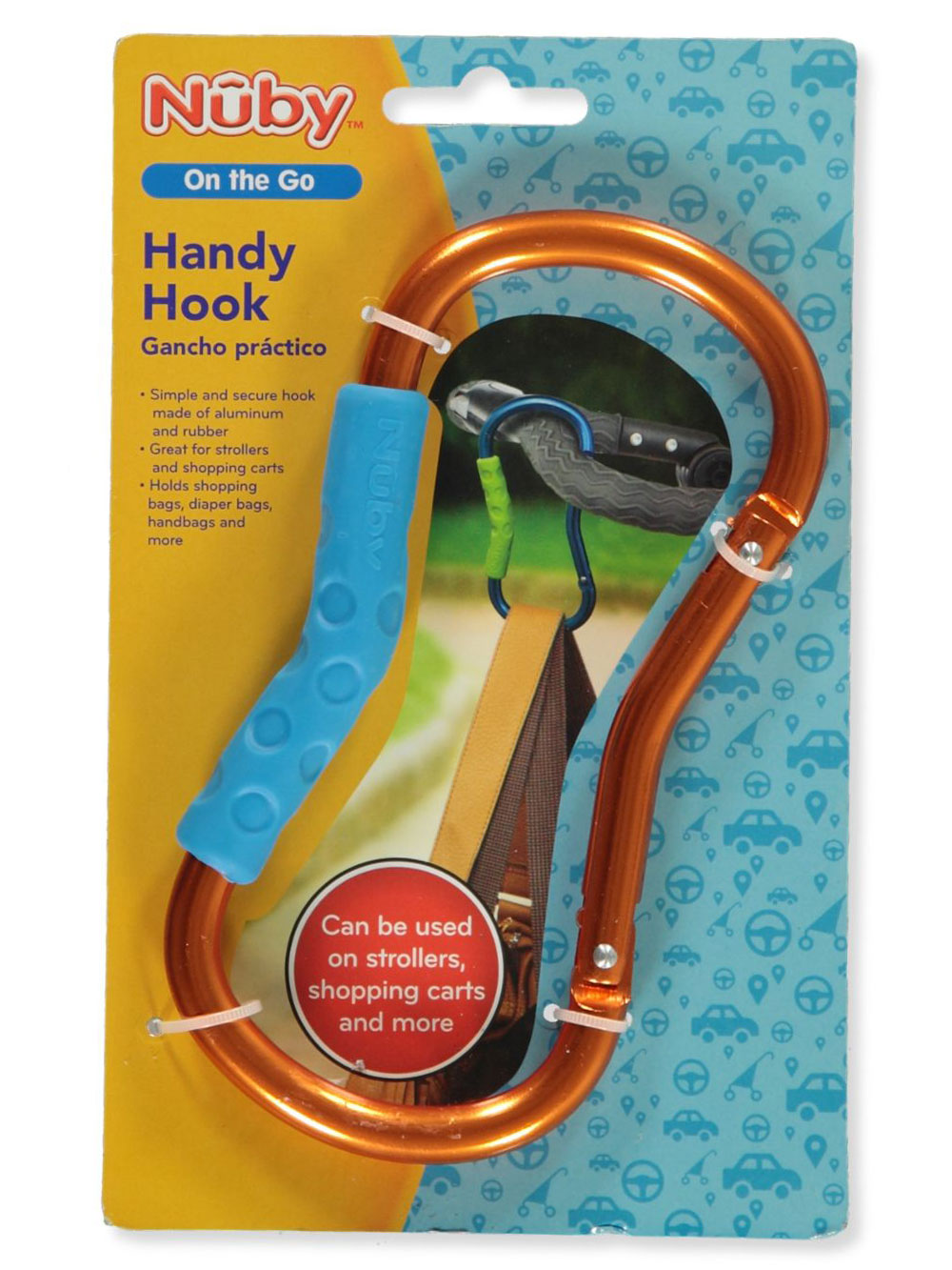 Nuby Baby Handy Hook