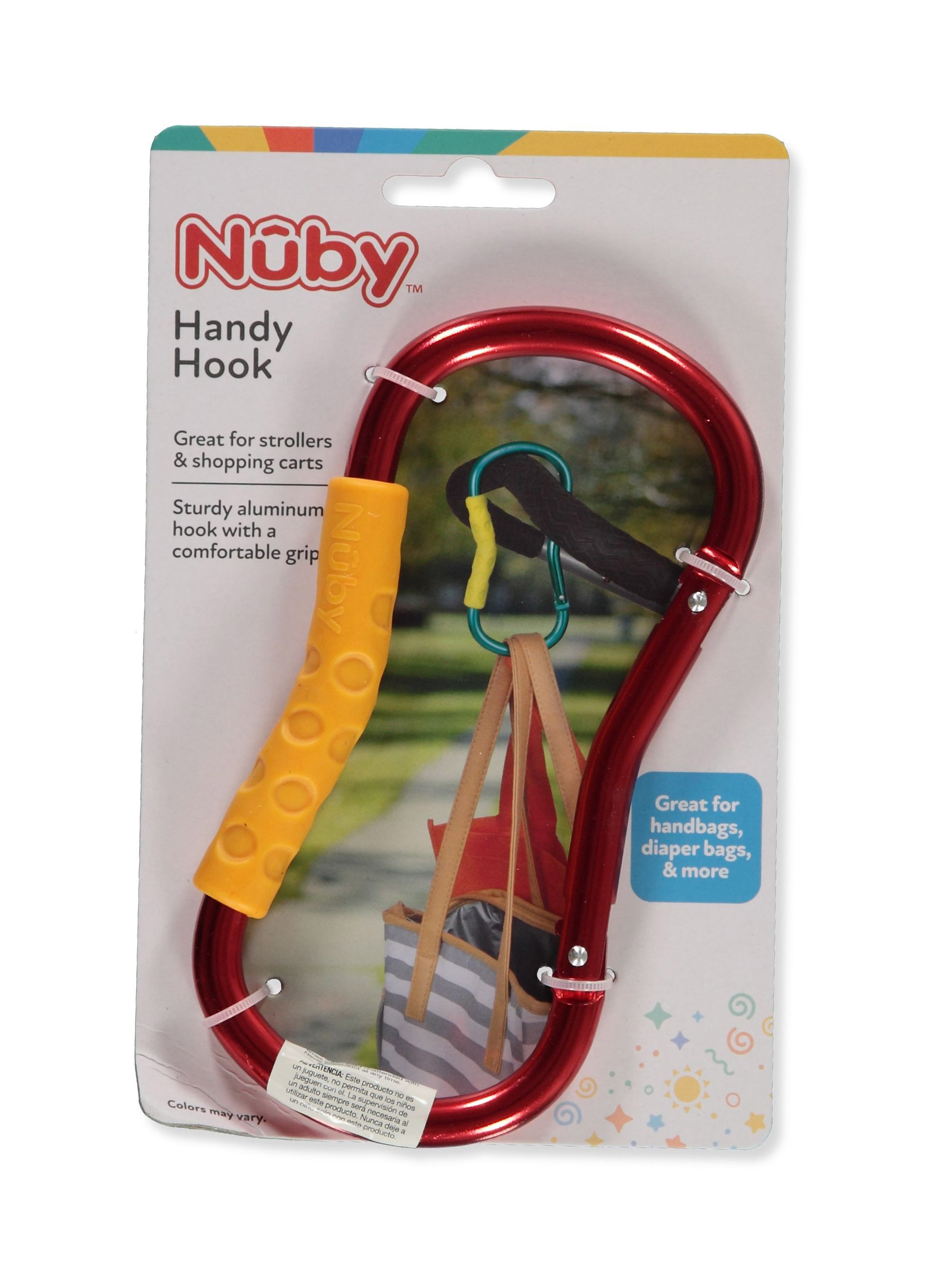 Nuby handy hook hotsell