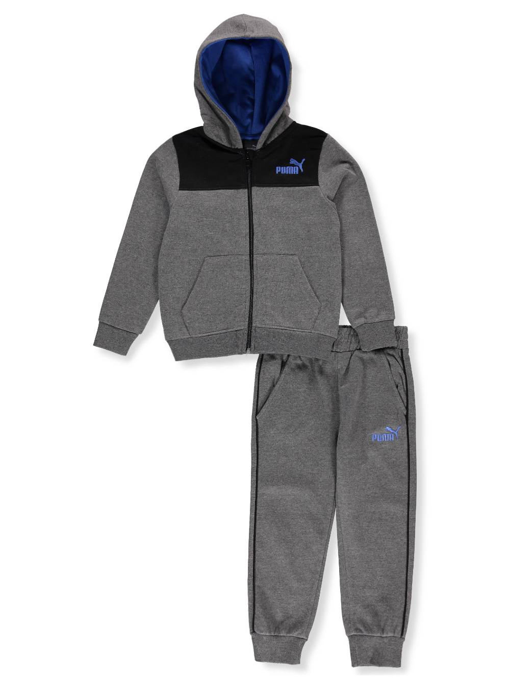 men's champion 2 piece sweatsuit