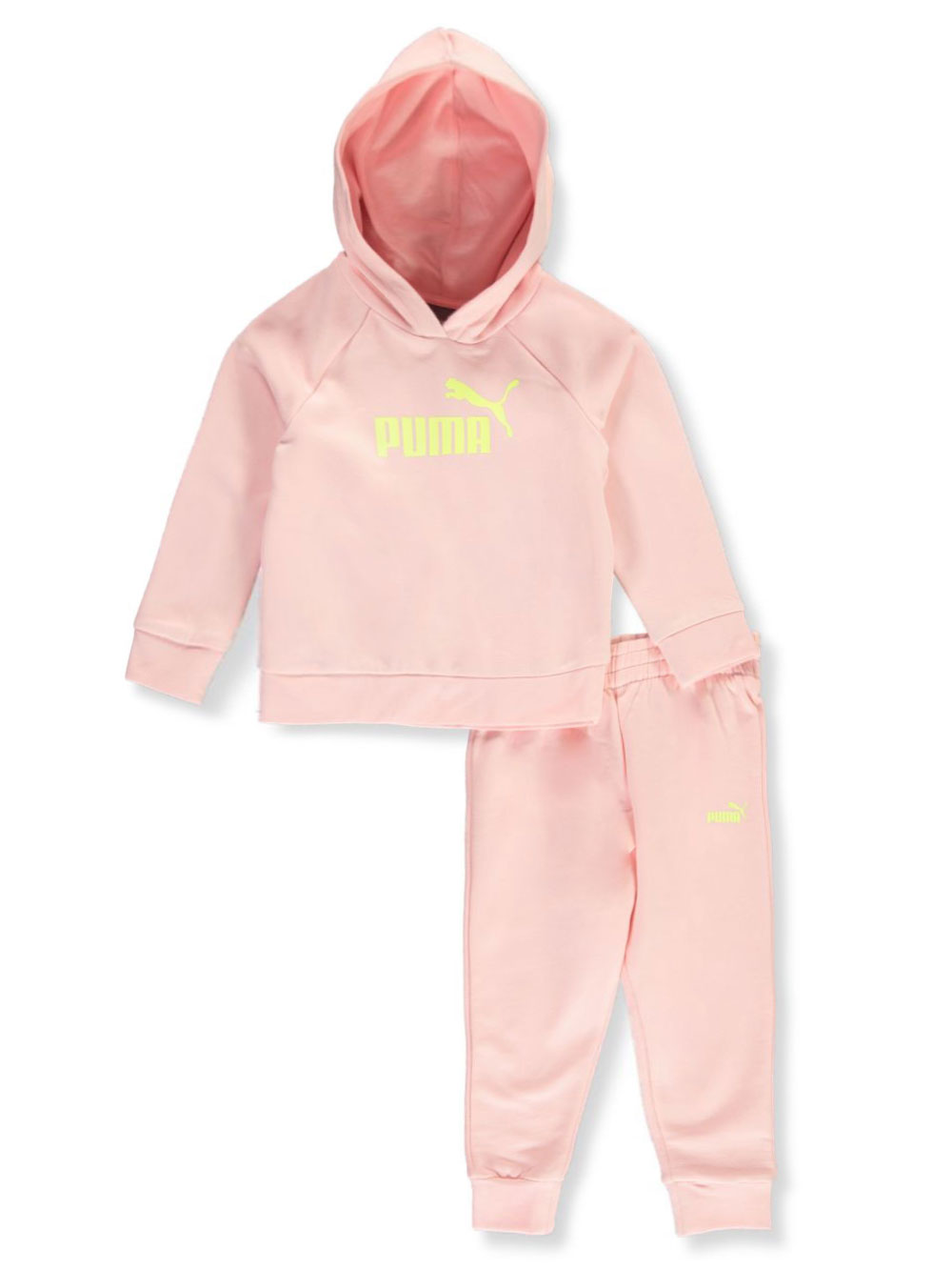 puma sweatsuit girls