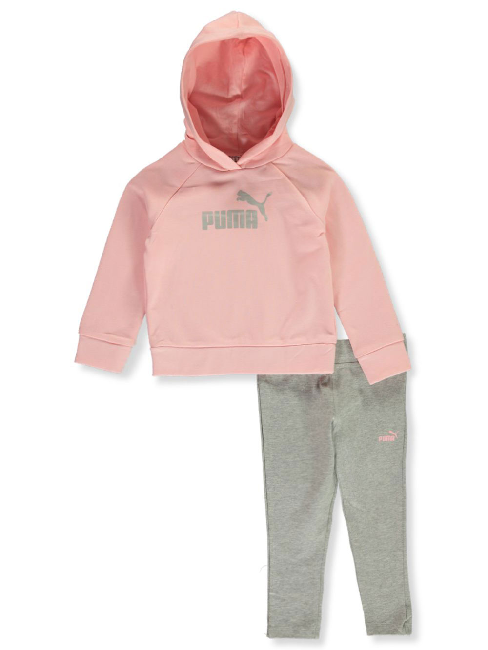 puma sweatsuit for girls