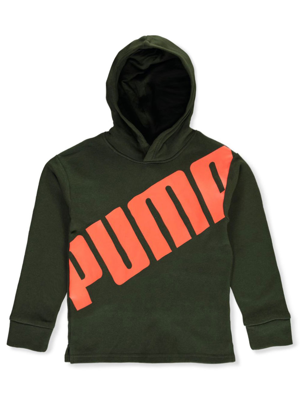 boys puma hoodie
