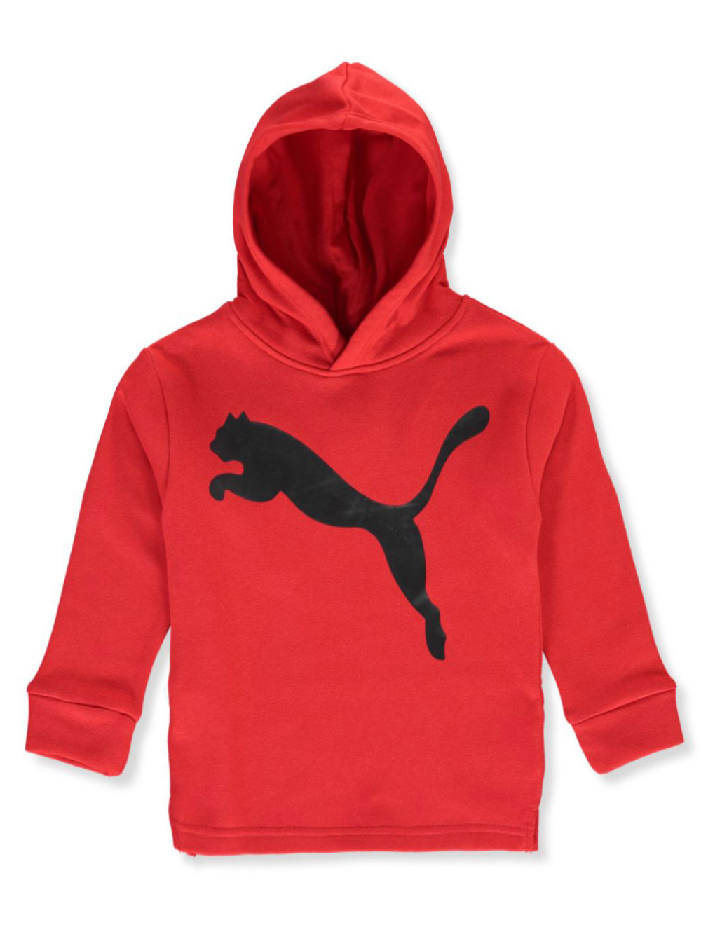 puma red sweater