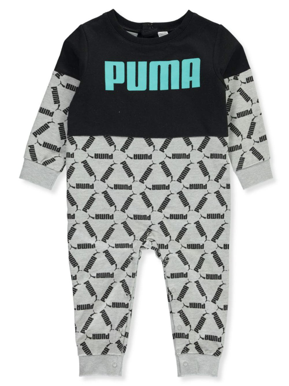 puma baby boy clothes