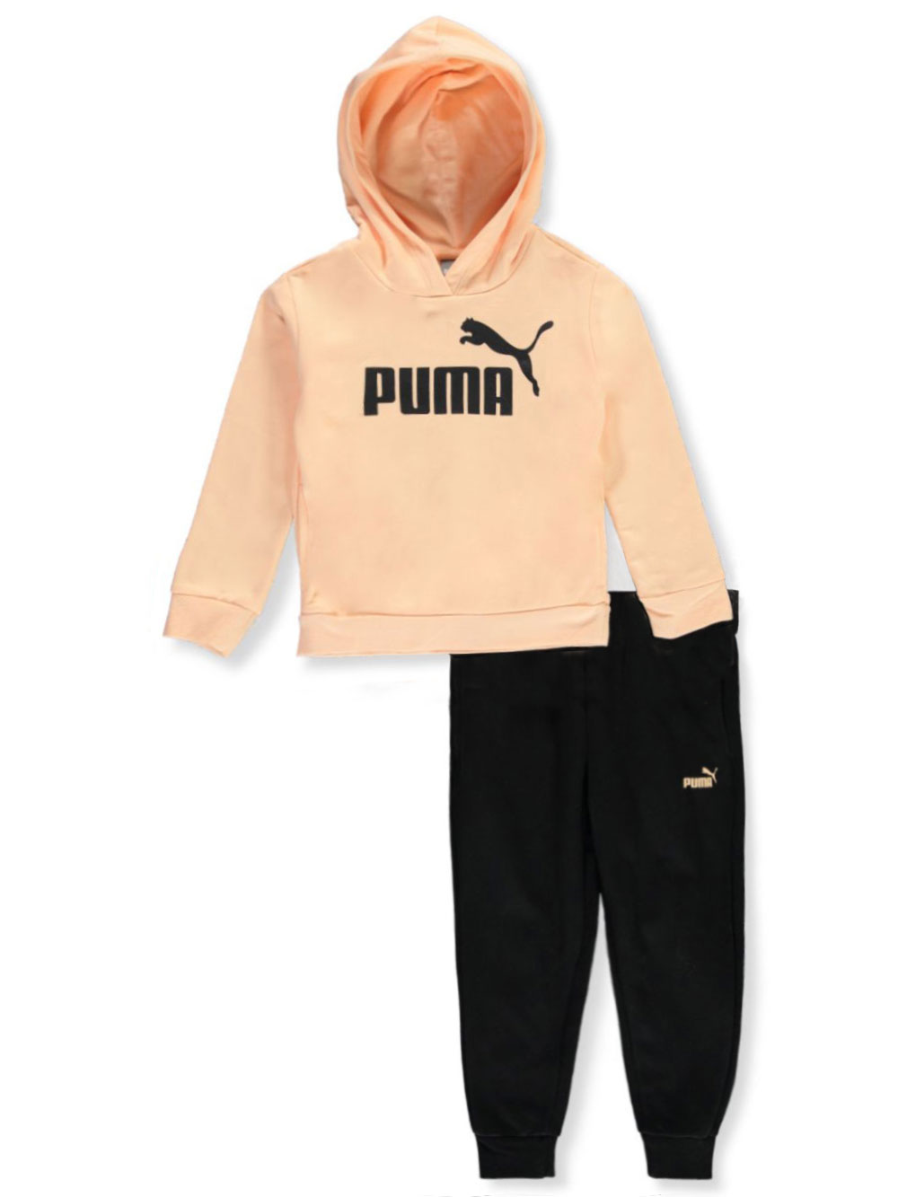 Puma Boys 2 Pieces Set Hoodie and Pants