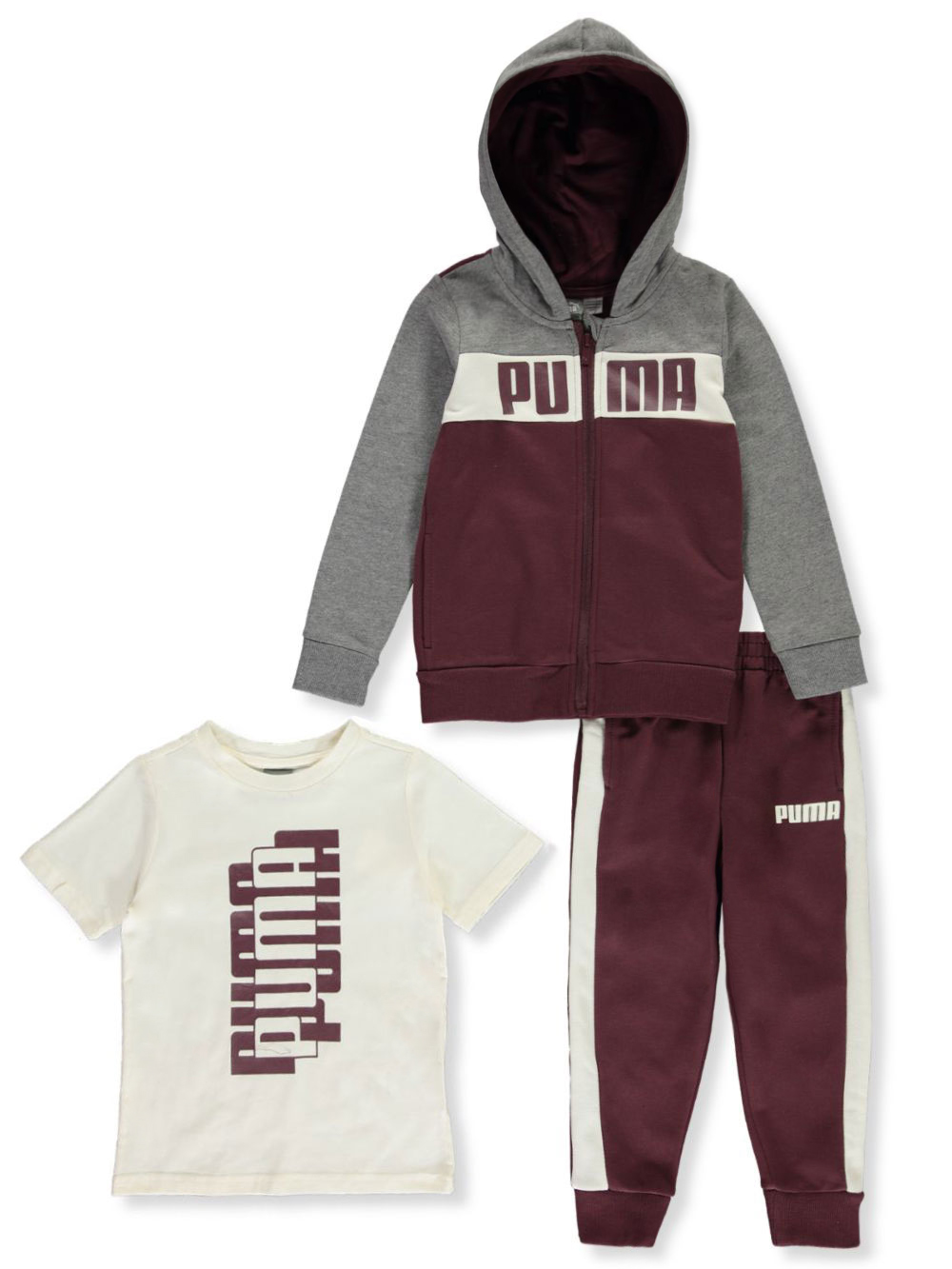 puma boys set