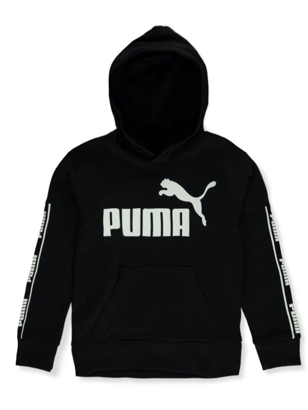 boys puma hoodie