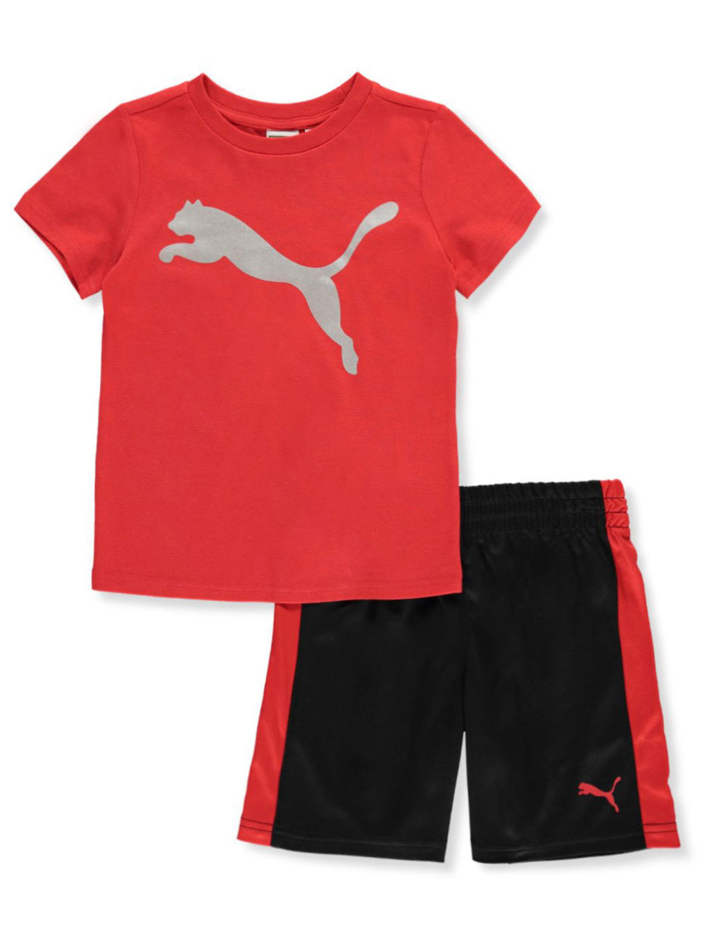 puma baby shorts