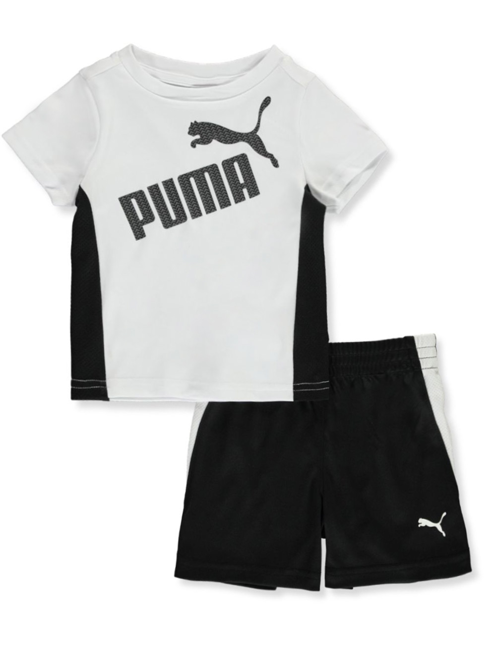 puma baby shorts