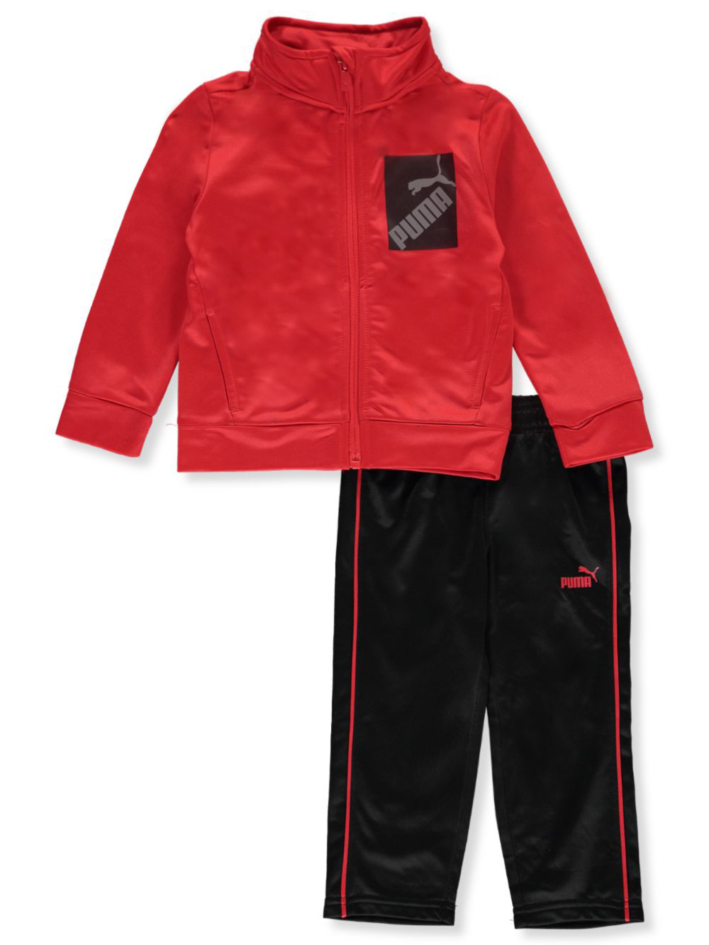 puma tracksuit baby boy