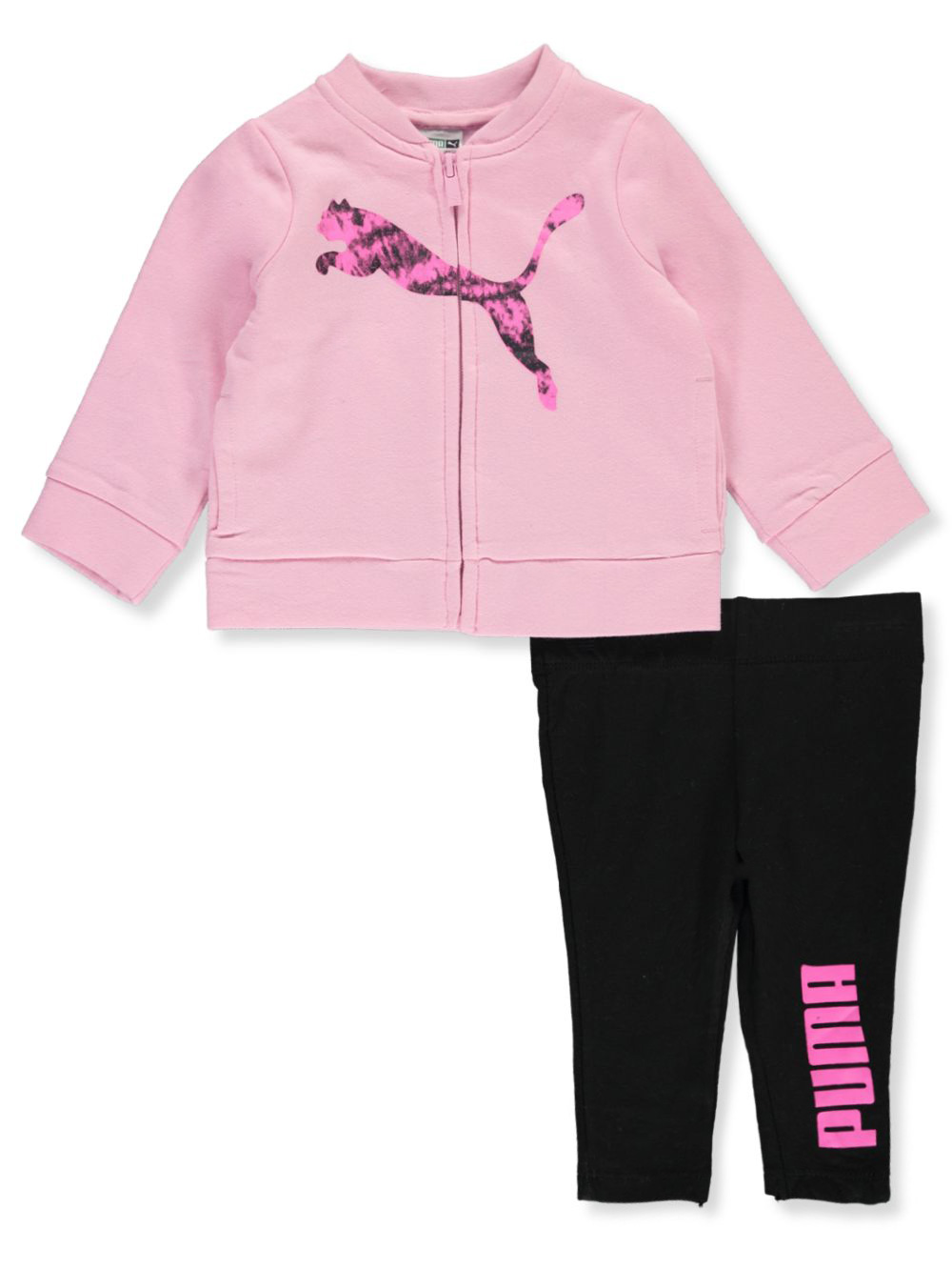 puma baby leggings