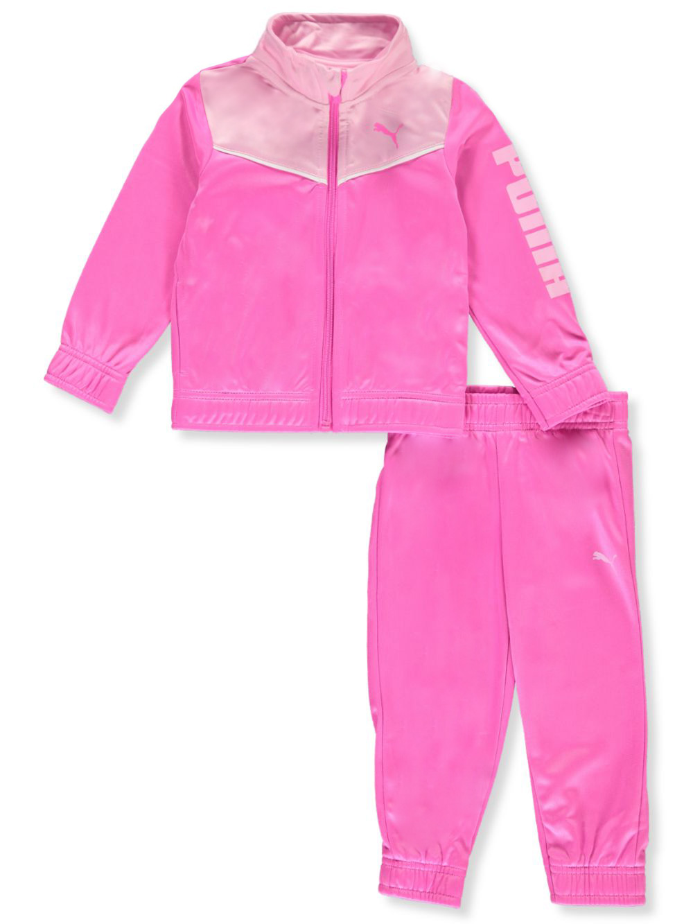 baby girl puma tracksuit