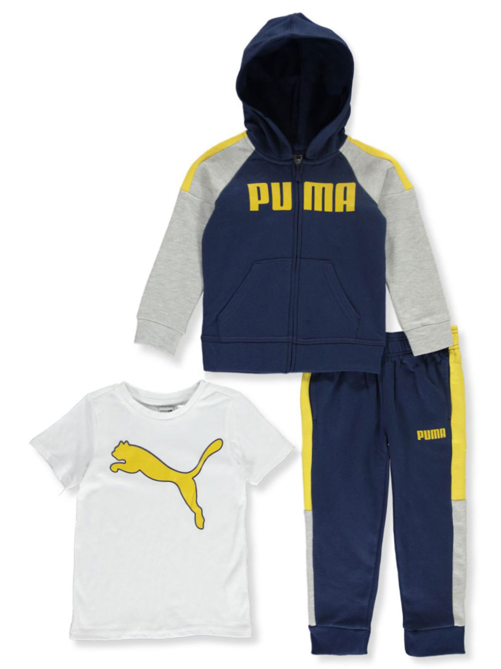 kids puma sweatsuit