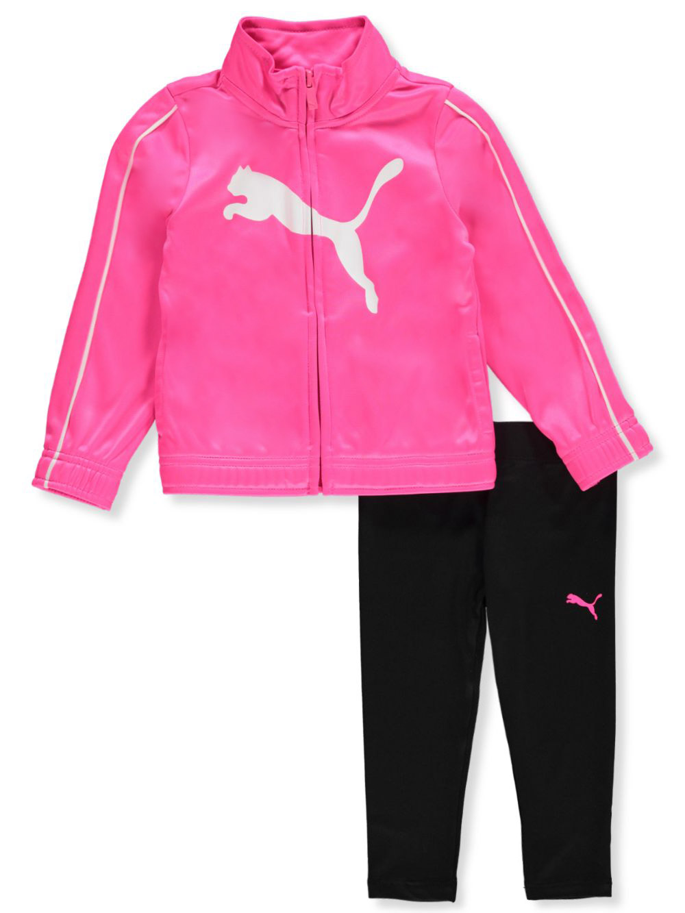 Puma Youth Fleece Lined Leggings, Pitter Patter Boutique Canada