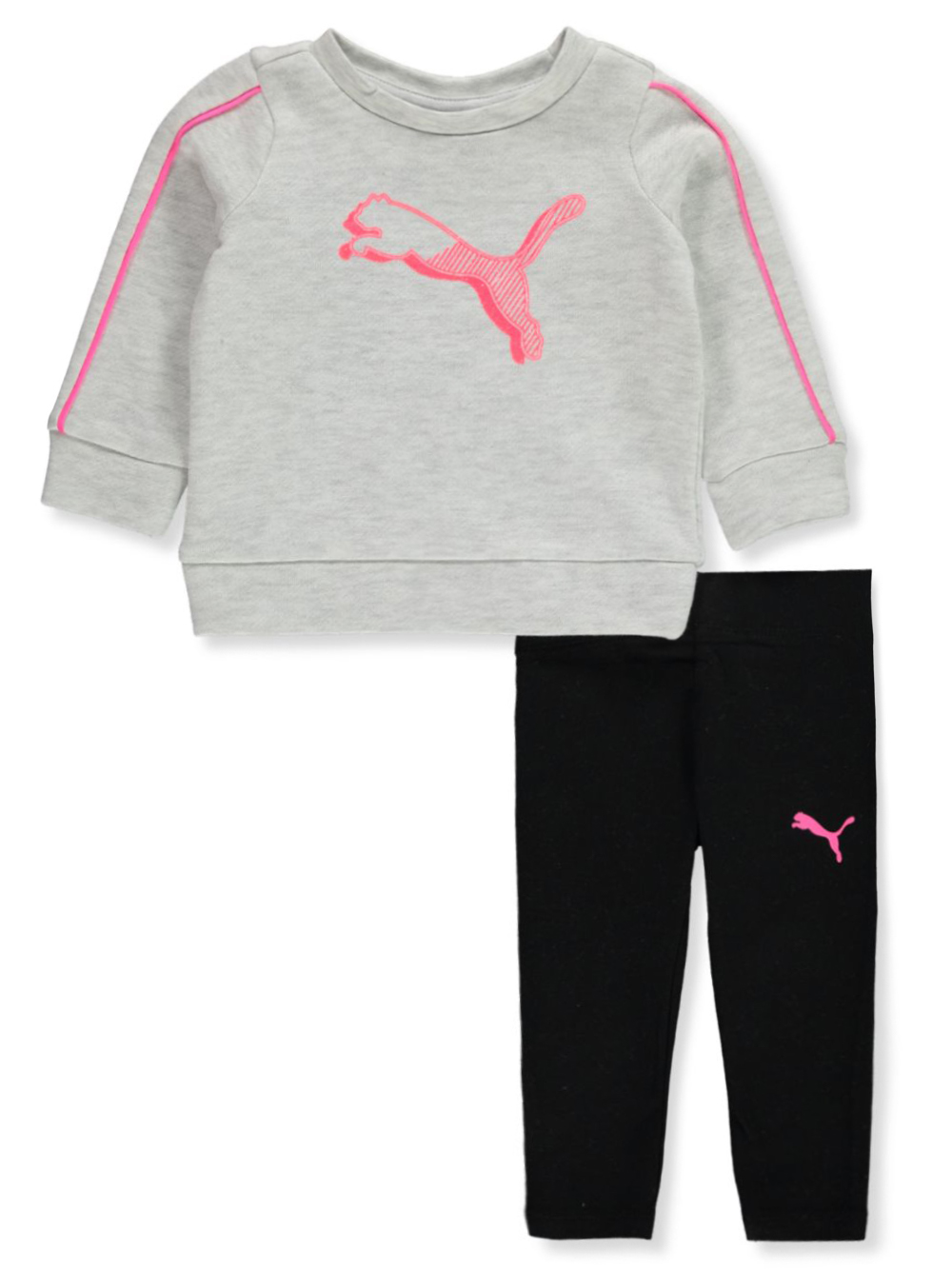 Puma baby online girl outfits