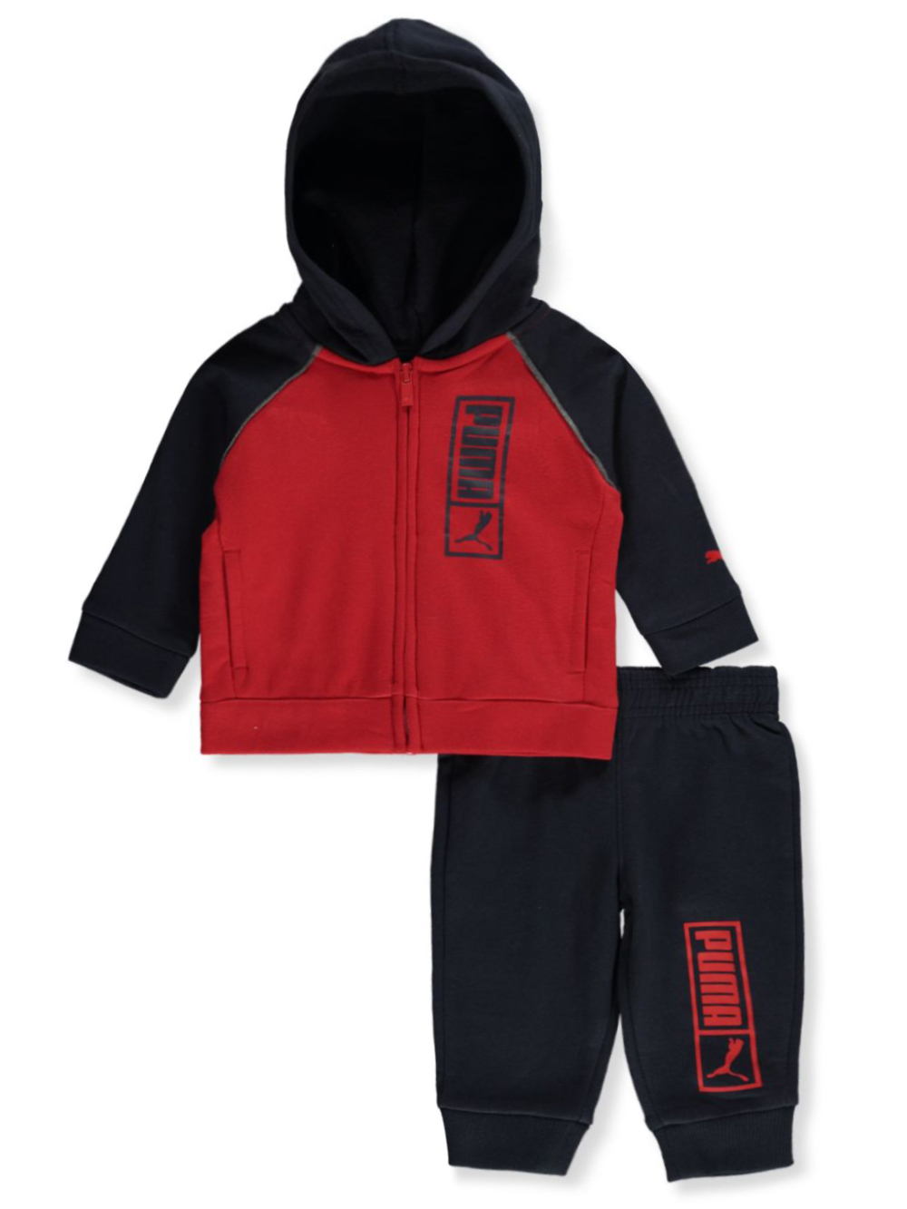 Puma jogging outfit sale