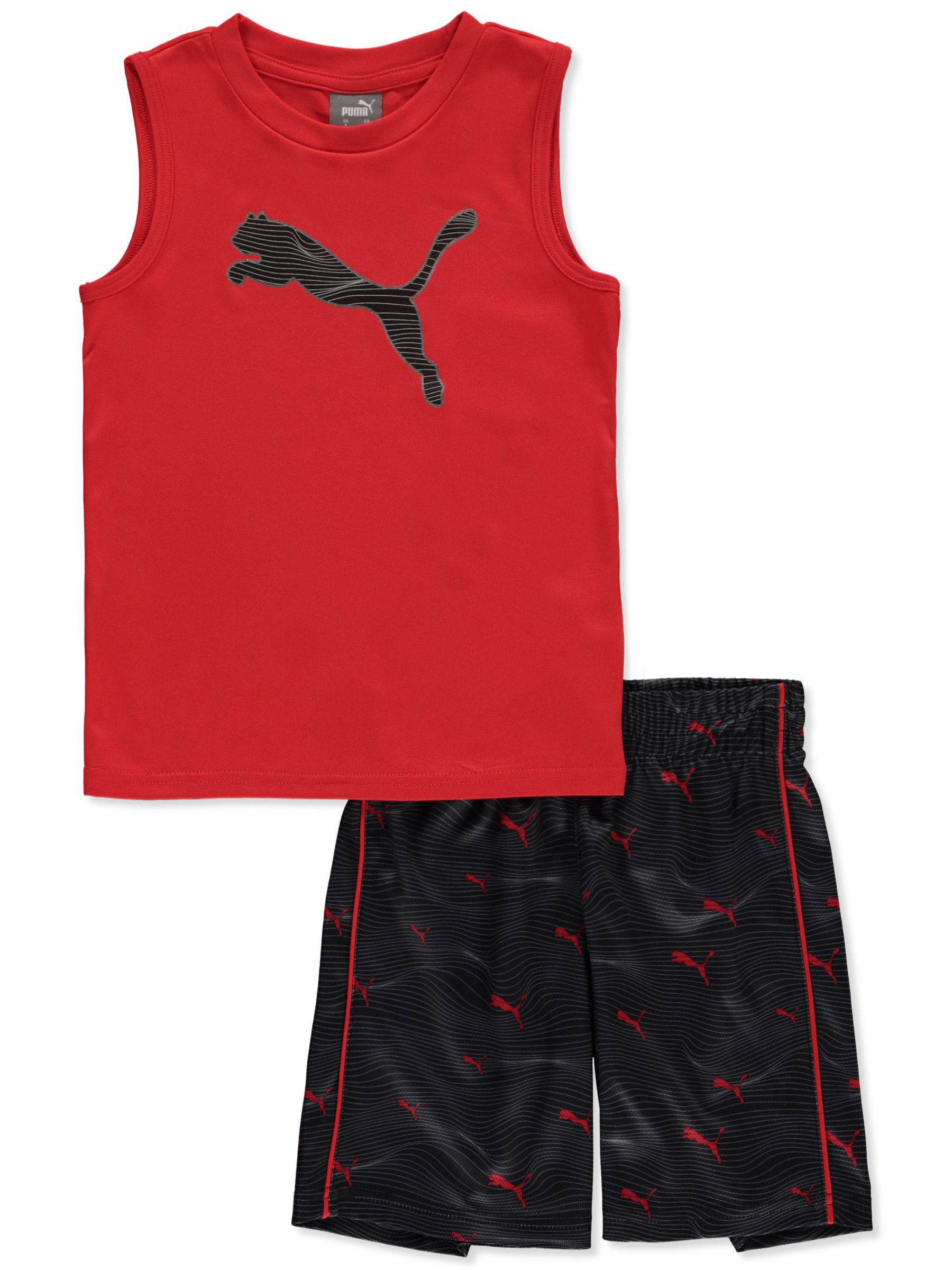 Puma deals boys set