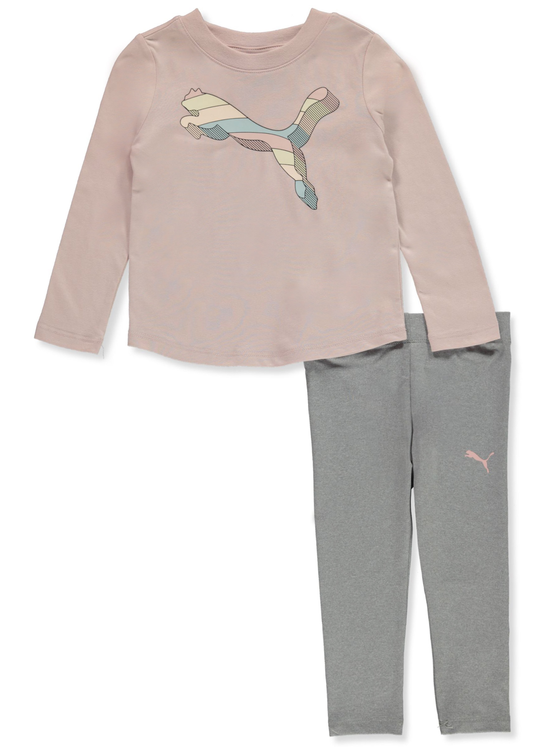Puma baby leggings hotsell