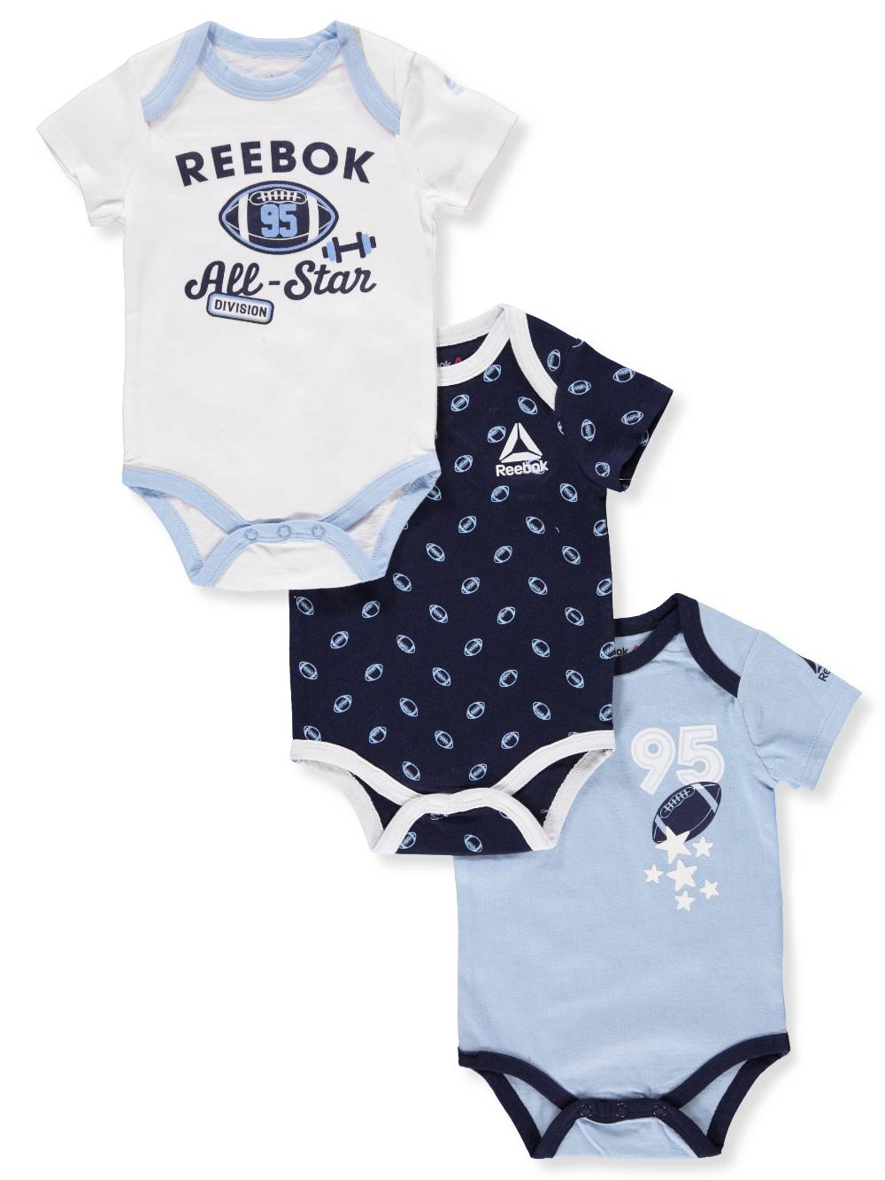 reebok baby clothes