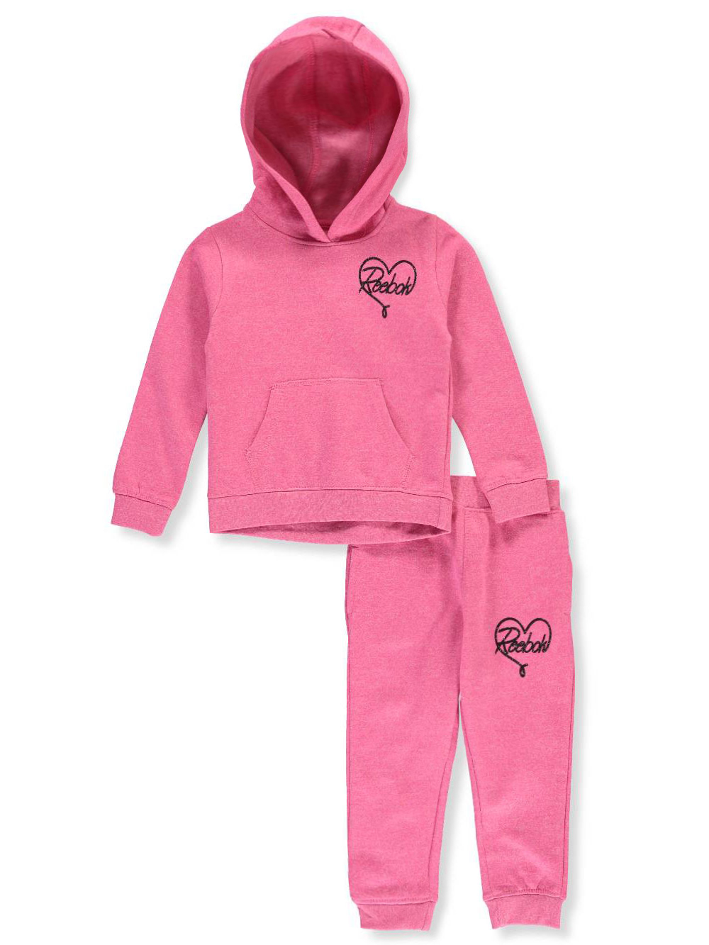 reebok baby girl clothes