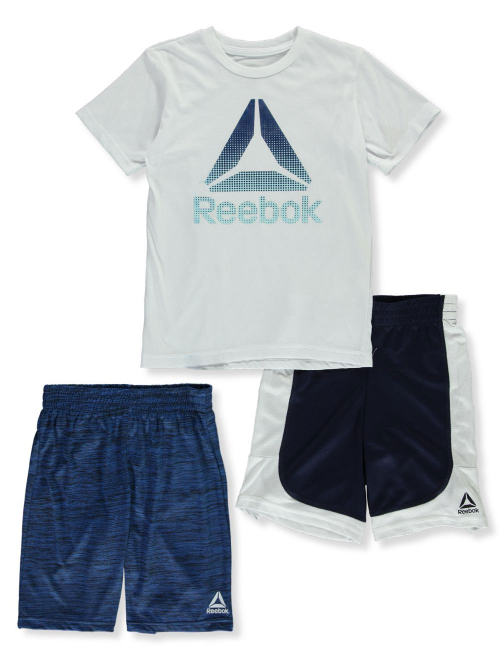 reebok boys shorts