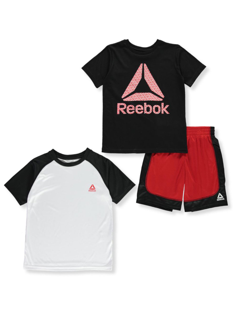 reebok triangle logo