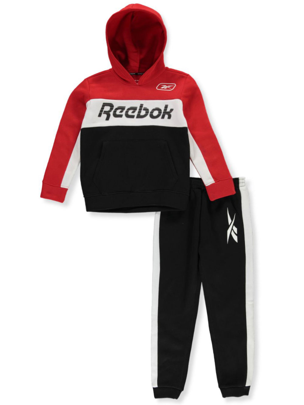 infant reebok sweat suit