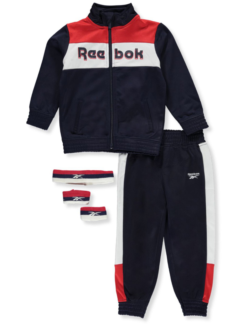 reebok kids tracksuit